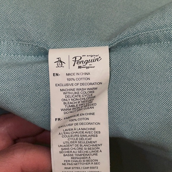 Original Penguin short sleeve - Picture 4 of 4